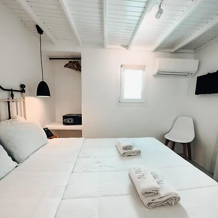 Mini-hôtel Alana Mykonos