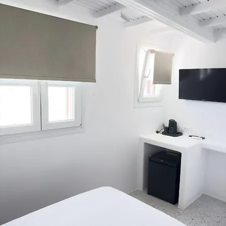 Alana Mykonos אורחן Mykonos Town