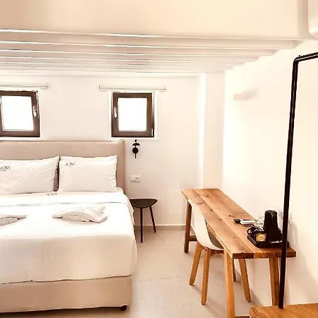 Mini-hôtel Alana Mykonos