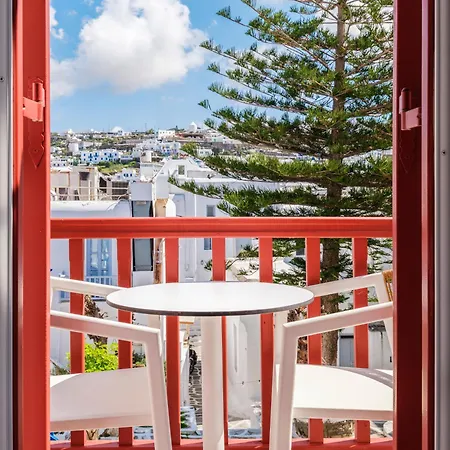 Alana Mykonos 2* Mykonos Town