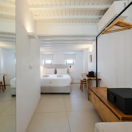 Alana Mykonos Mini-hôtel 2*