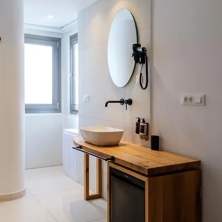 Mini-hôtel Alana Mykonos