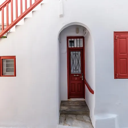 Alana Mykonos אורחן Mykonos Town