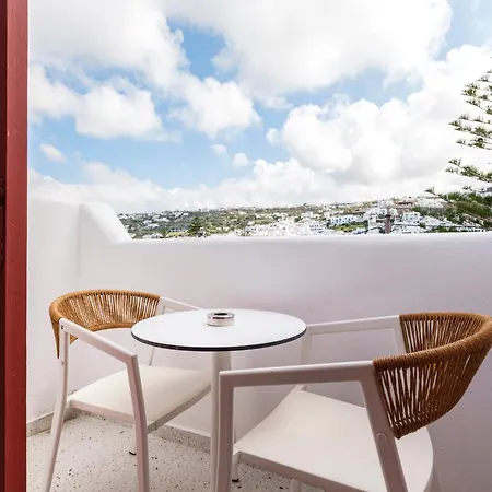 Alana Mykonos אורחן 2*