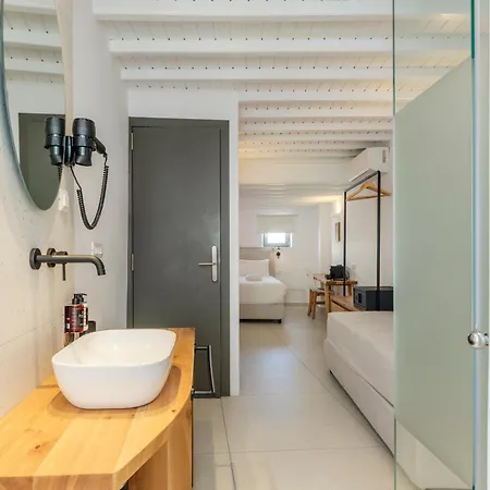 Alana Mykonos אורחן Mykonos Town