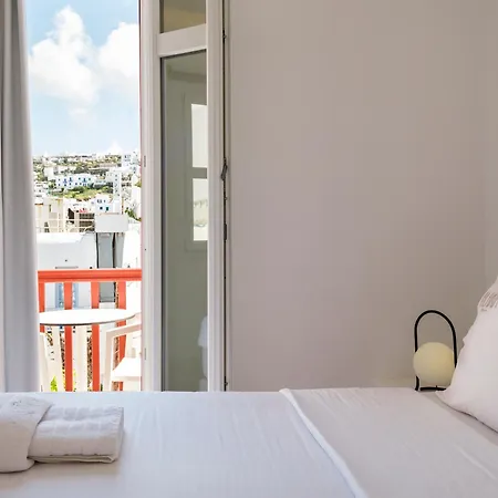 Mini-hôtel Alana Mykonos