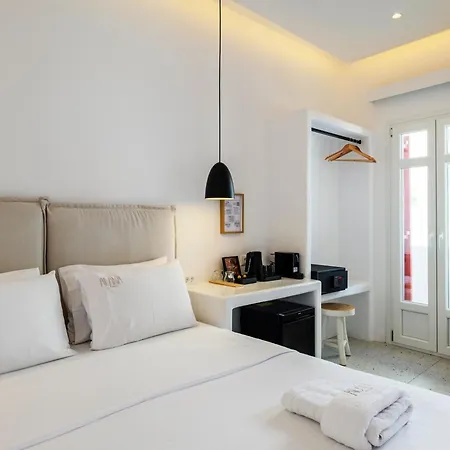 Mini-hôtel Alana Mykonos Mykonos Town