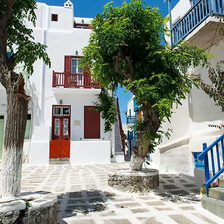 Alana Mykonos אורחן 2*