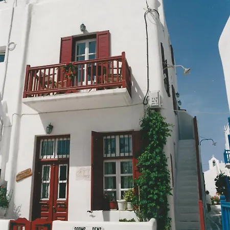 Alana Mykonos אורחן 2*