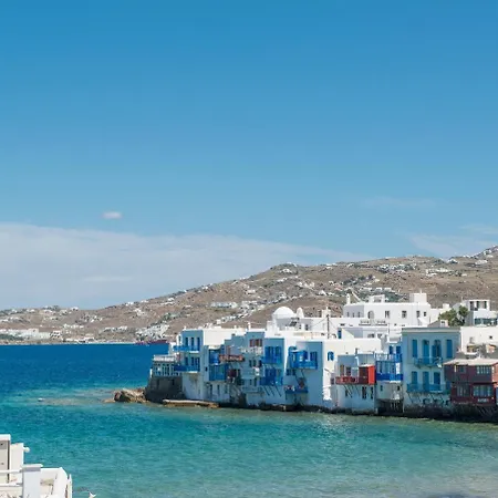 Alana Mykonos 2* Mykonos Town