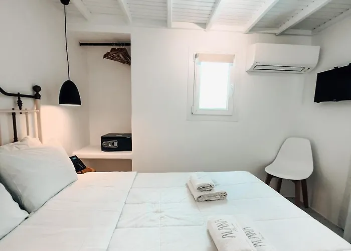 Herberg Alana Mykonos