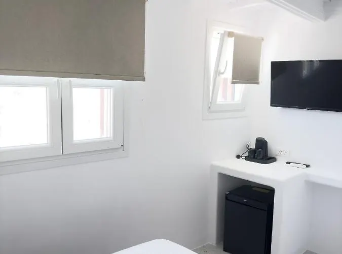 Alana Mykonos Inn Mykonos Town