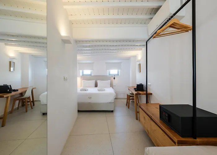 Alana Mykonos Inn 2*