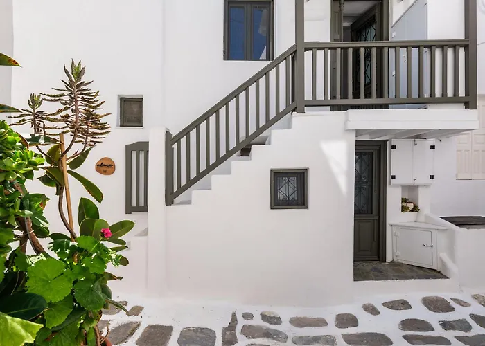 Inn Alana Mykonos 2*