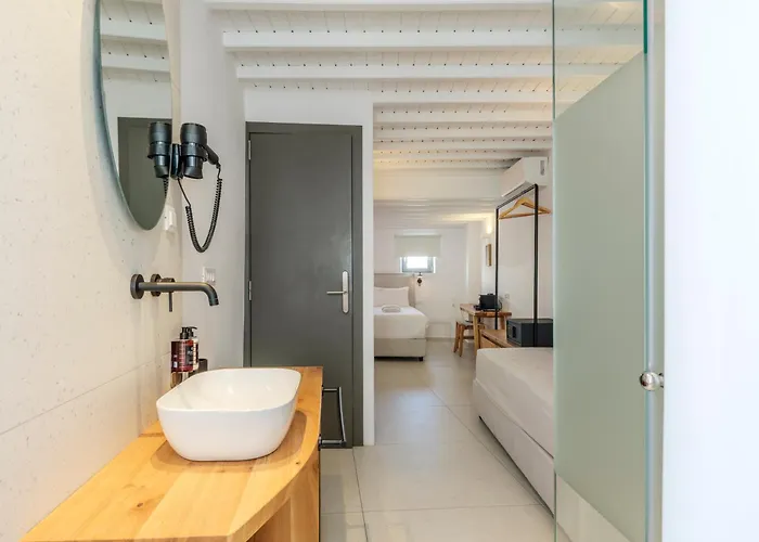 Alana Mykonos Inn Mykonos Town