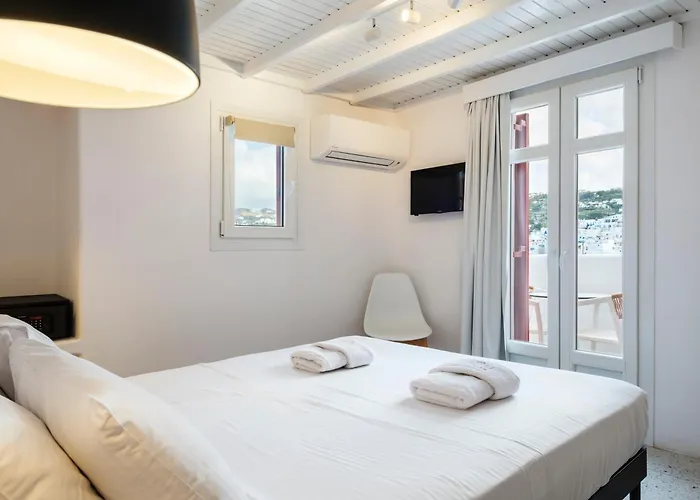 Alana Mykonos 2* Mykonos Town