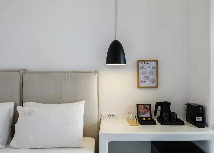 Alana Mykonos 2* Mykonos Town