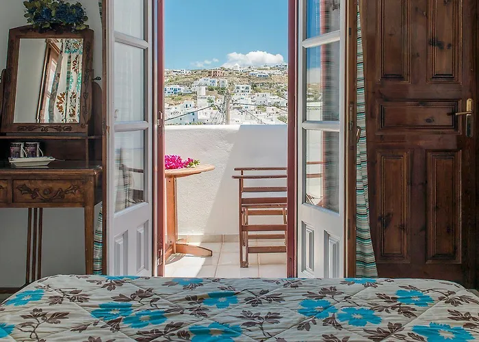 Inn Alana Mykonos 2*