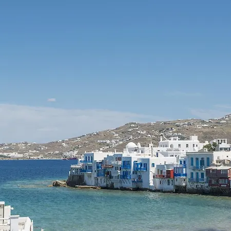 Alana Mykonos 2* Mykonos Town