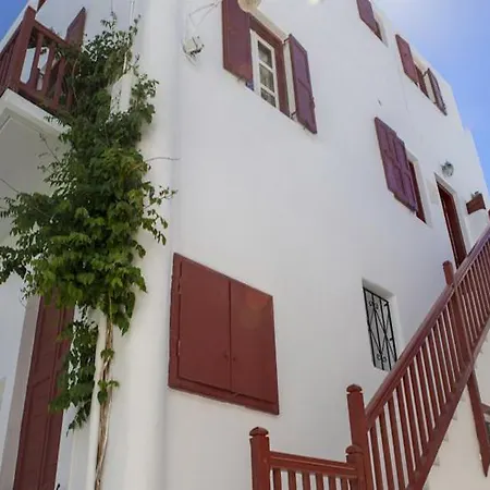 Inn Alana Mykonos