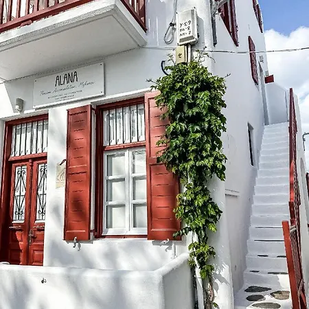 Alana Mykonos