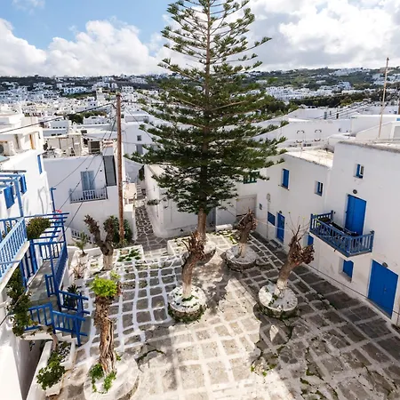 Alana Mykonos 여관