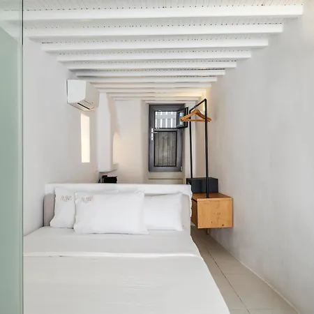 여관 Alana Mykonos Mykonos Town