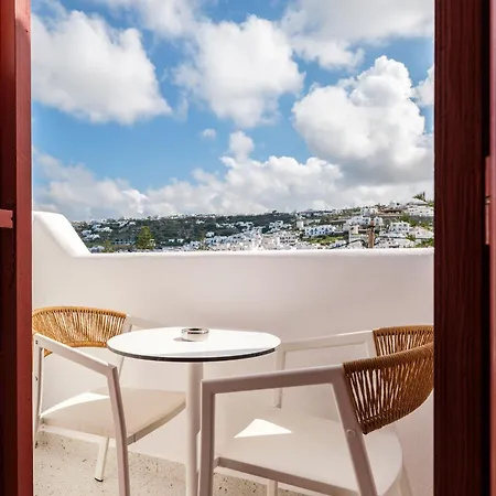 Alana Mykonos Estalagem Mykonos Town
