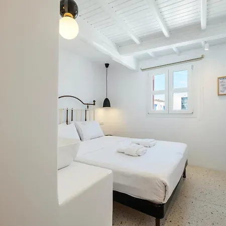 Alana Mykonos 2* Mykonos Town