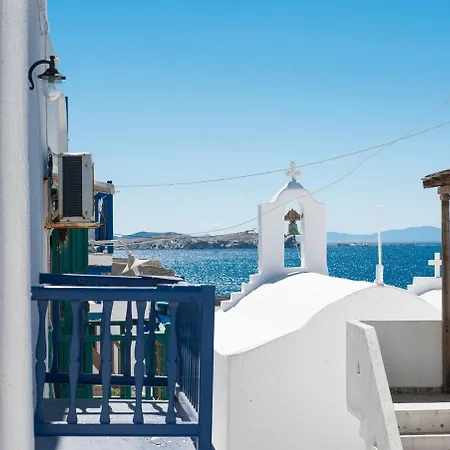 Alana Mykonos Inn Mykonos Town