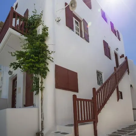 Alana Mykonos Locanda