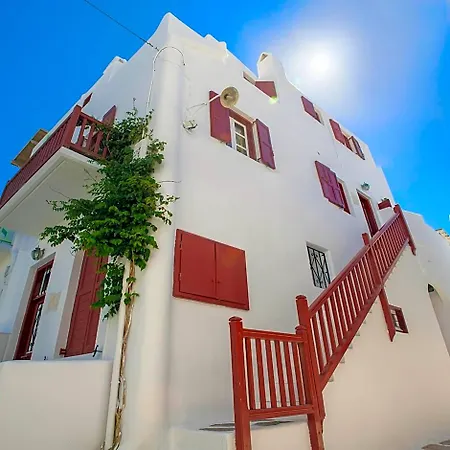 Inn Alana Mykonos