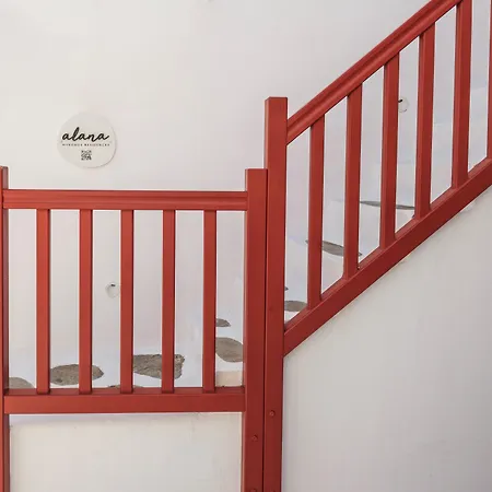 Inn Alana Mykonos Mykonos Town