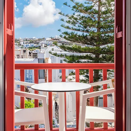 Alana Mykonos Inn