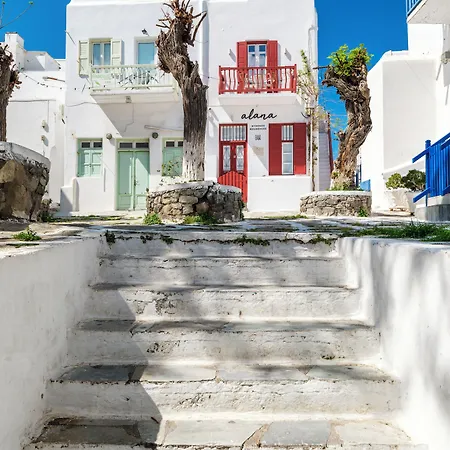 Alana Mykonos