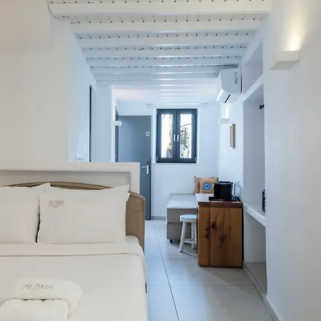 Inn Alana Mykonos Mykonos Town