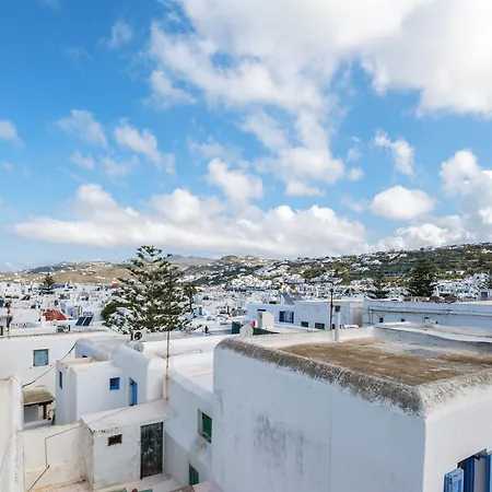 Alana Mykonos Inn Mykonos Town
