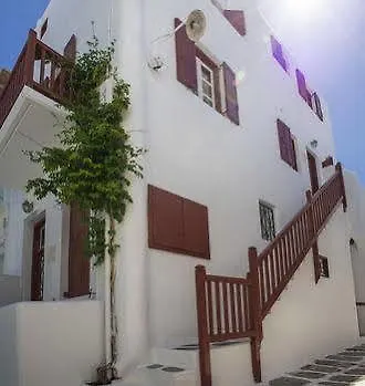 Alana Mykonos Estalagem Mykonos Town