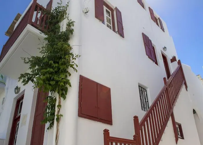 Πανδοχείο Alana Mykonos