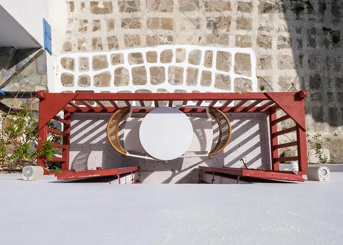 بيت ريفي Alana Mykonos