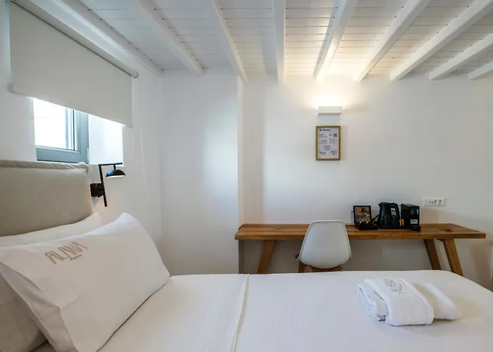 بيت ريفي Alana Mykonos 2*