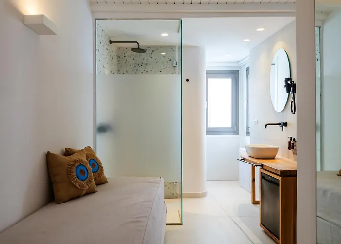 Alana Mykonos Πανδοχείο Mykonos Town