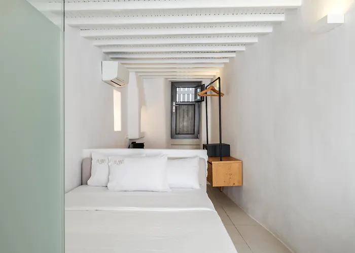 Πανδοχείο Alana Mykonos Mykonos Town