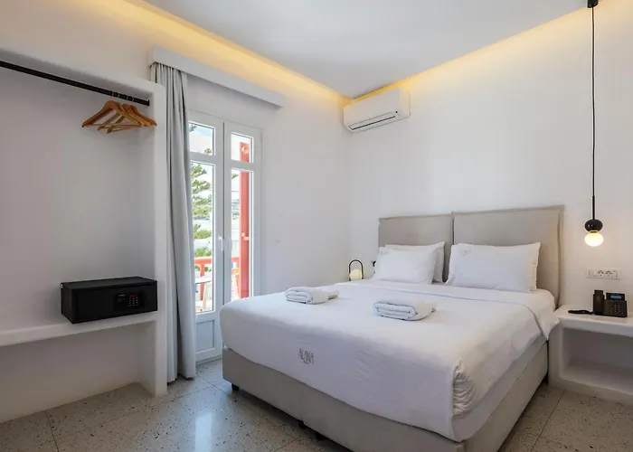 Alana Mykonos بيت ريفي