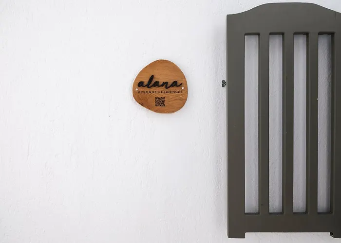 بيت ريفي Alana Mykonos