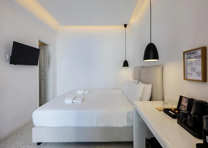 Alana Mykonos بيت ريفي 2*