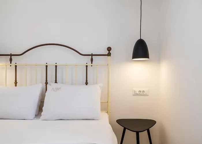 بيت ريفي Alana Mykonos