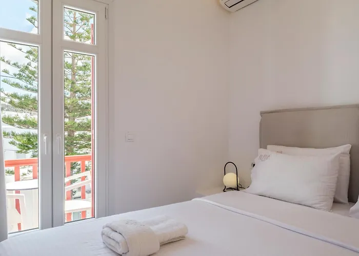 Πανδοχείο Alana Mykonos 2*