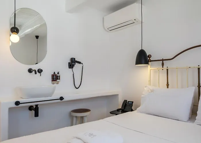 Πανδοχείο Alana Mykonos Mykonos Town