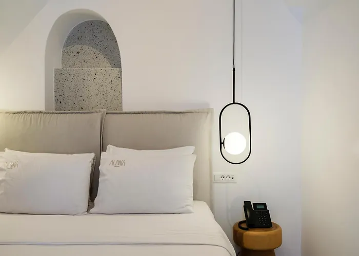 Alana Mykonos بيت ريفي 2*